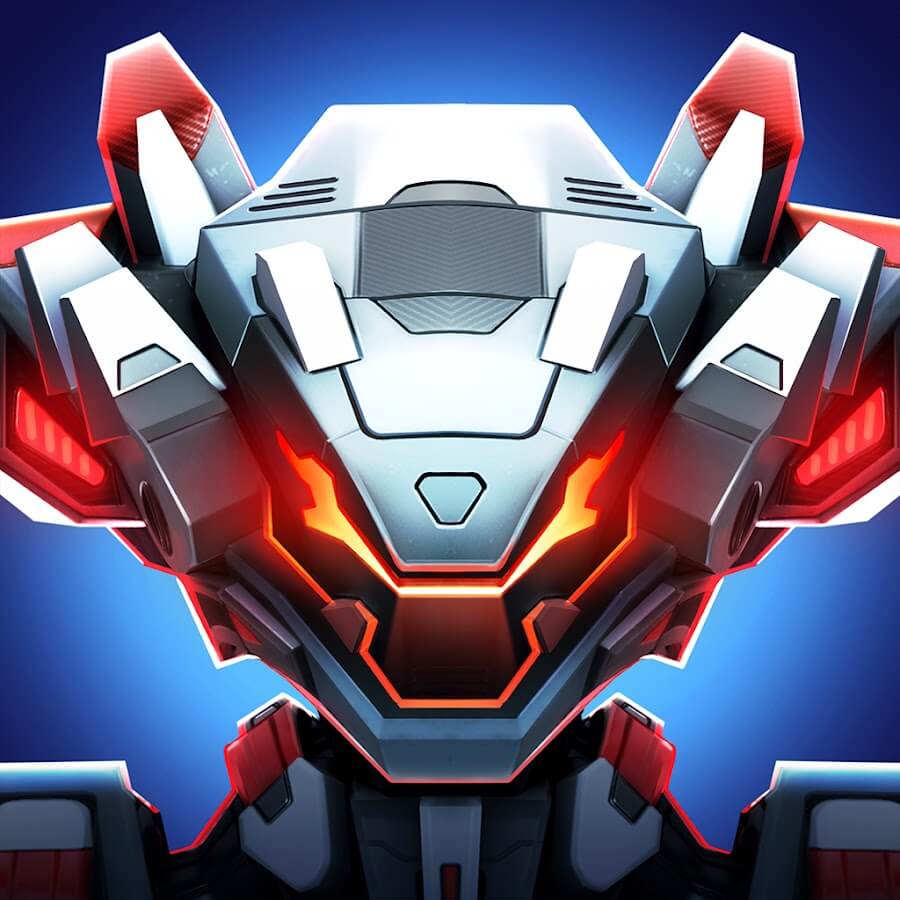 Mech Arena Desktop icon